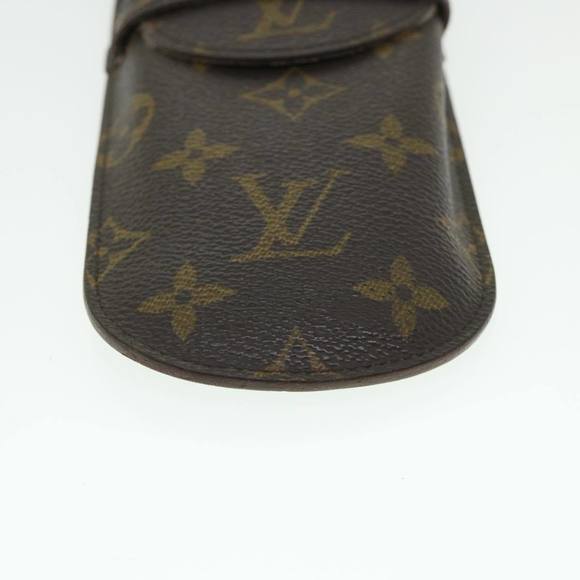 LOUIS VUITTON Monogram Etui Lunette Rabat Glasses Case M62970 LV Auth 55043 - Picture 6 of 16